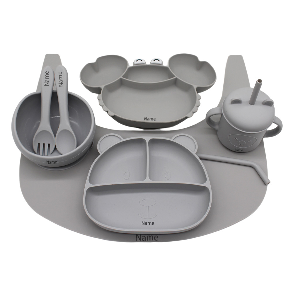 Ensemble de vaisselle pour enf - Baby Food Table avis et prix