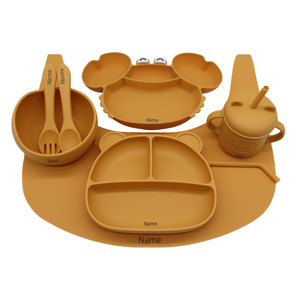 Ensemble de vaisselle pour enf - Baby Food Table avis et prix