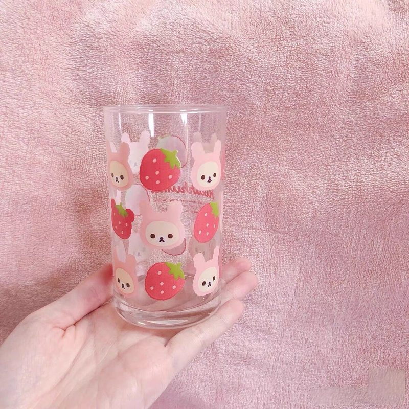 Tasse en verre Rilakkuma, tass - Baby Food Glass avis et prix