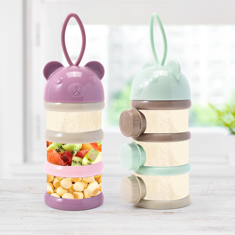 Conteneur portable pour lait e - Baby Food Lactogen avis et prix