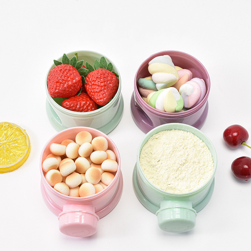 Conteneur portable pour lait e - Baby Food Lactogen avis et prix