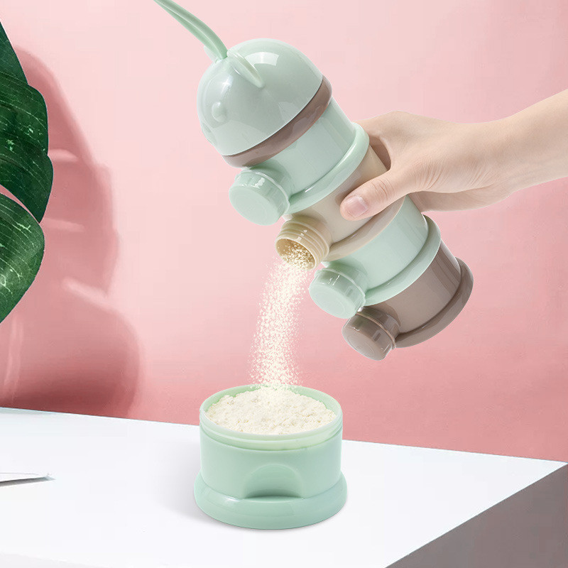 Conteneur portable pour lait e - Baby Food Lactogen avis et prix