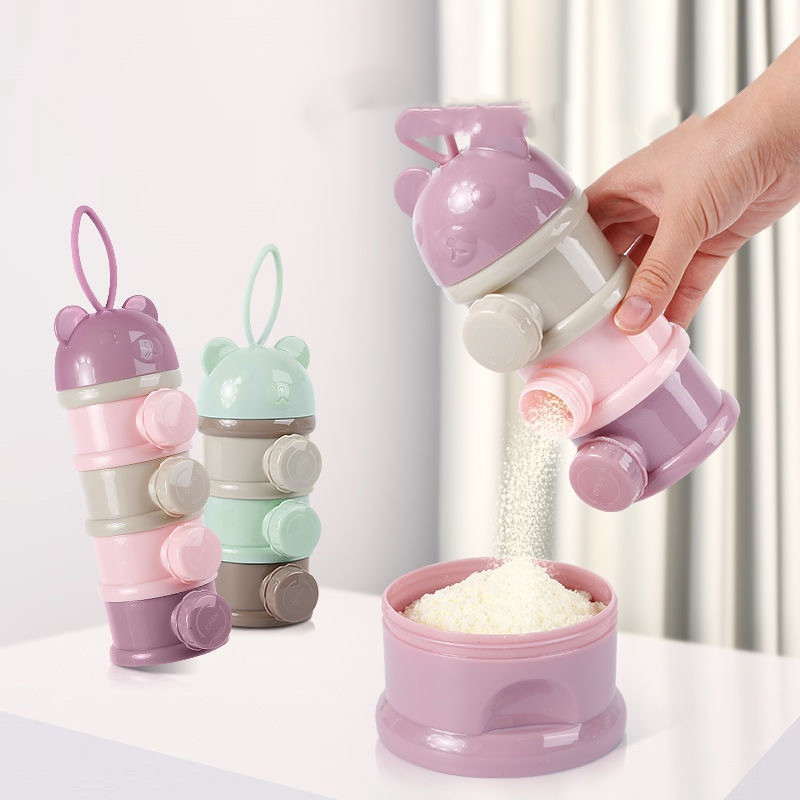 Conteneur portable pour lait e - Baby Food Lactogen avis et prix