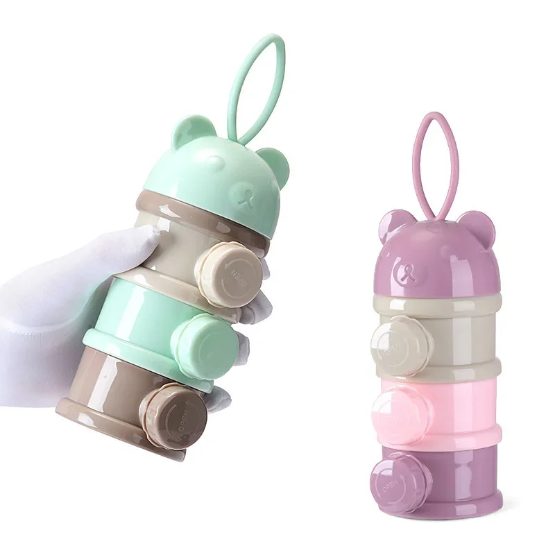 Boîte de rangement portable po - Baby Food Lactogen avis et prix