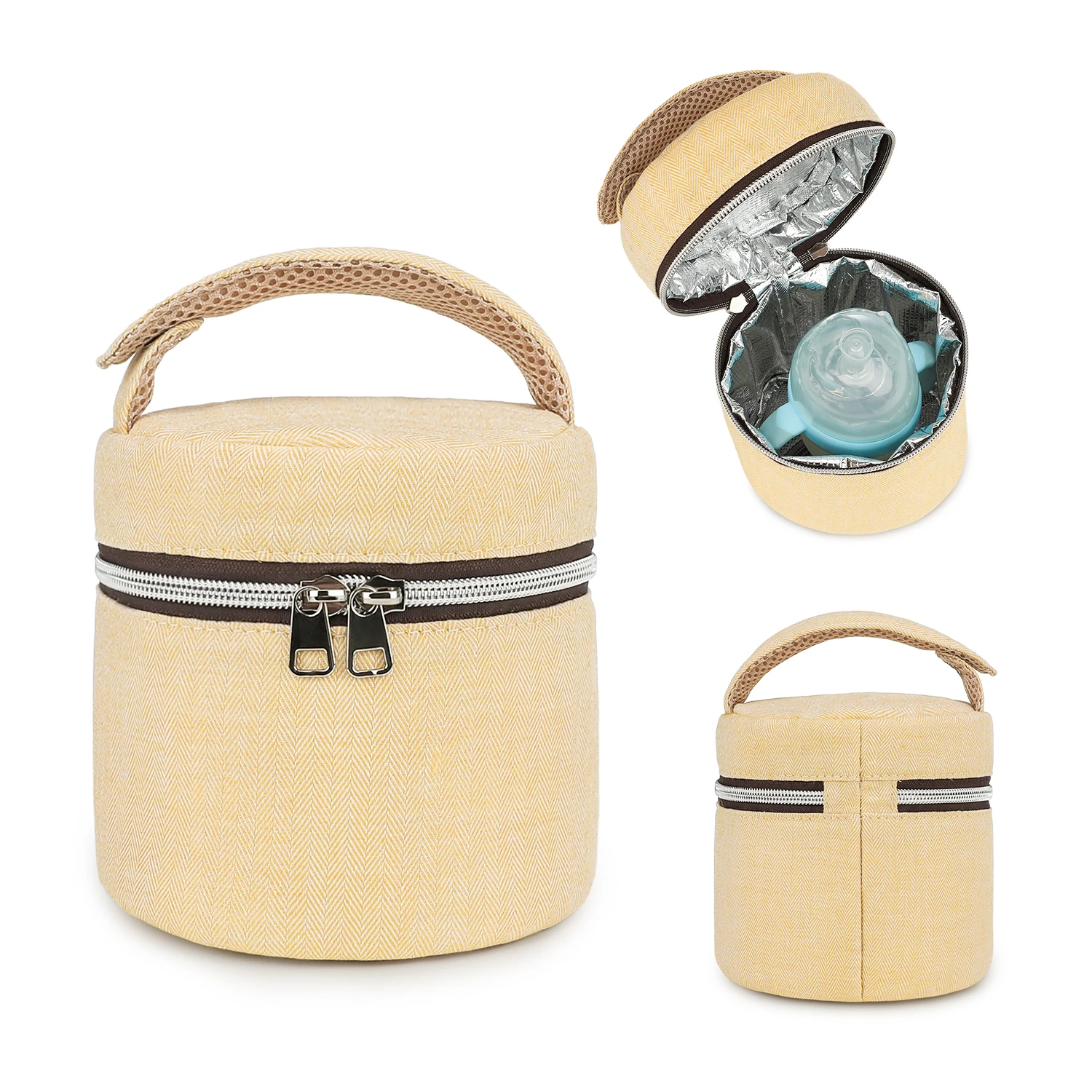 Sac à biberons imperméable à t - Baby Food Storage avis et prix