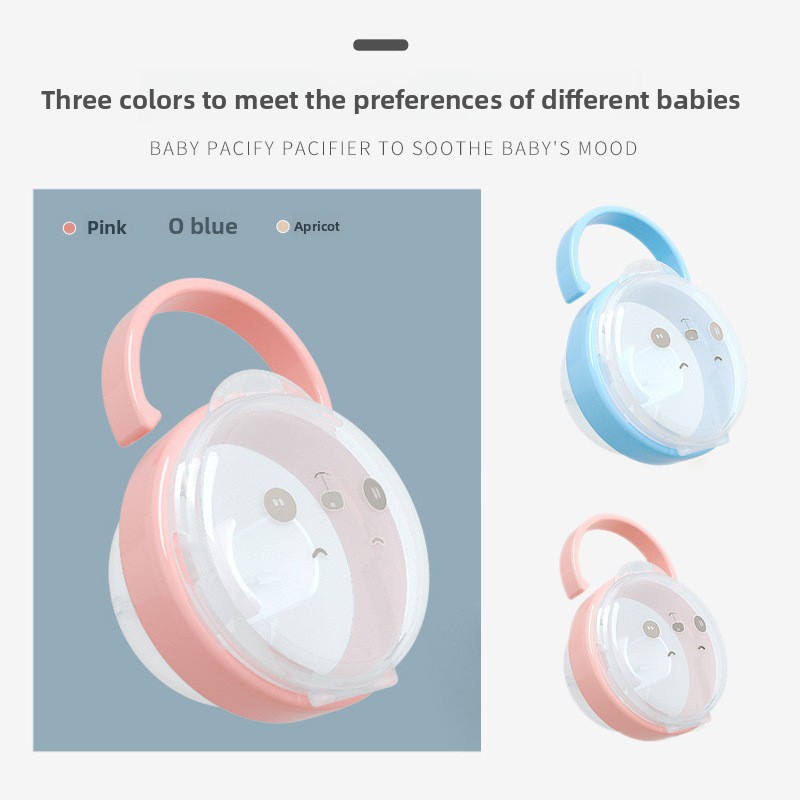 Étui transparent anti-poussièr - Baby Food Storage avis et prix