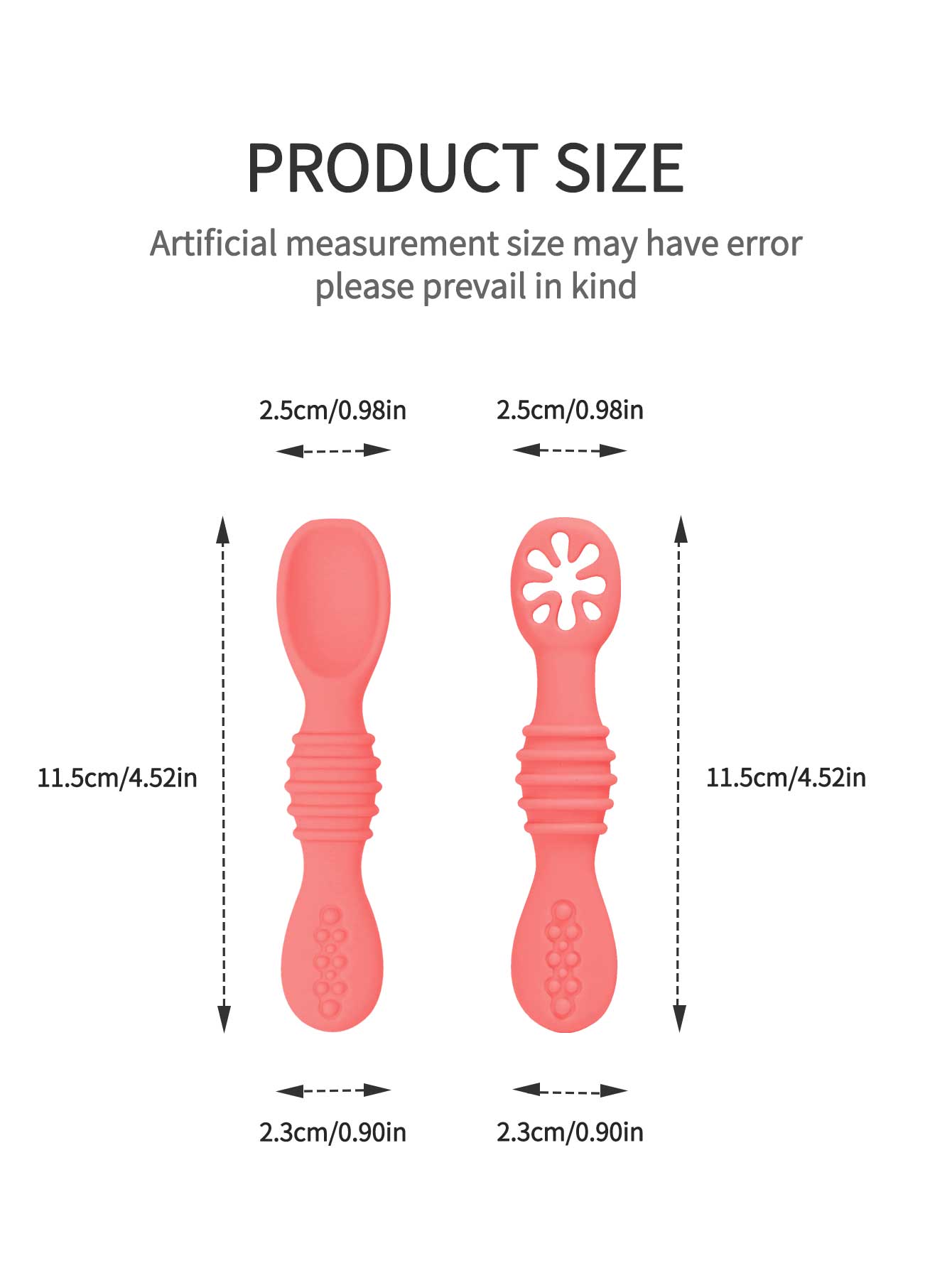 Cuillère collante en Silicone  - Self Feed Spoon avis et prix
