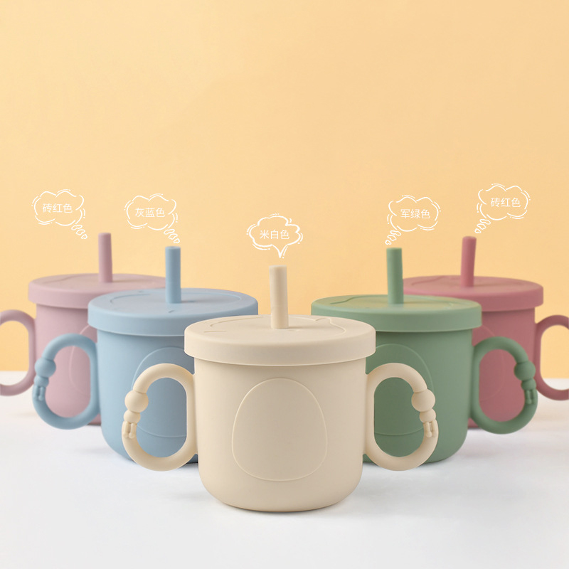 Gobelets d'alimentation en Sil - Snack Cup Toddler avis et prix