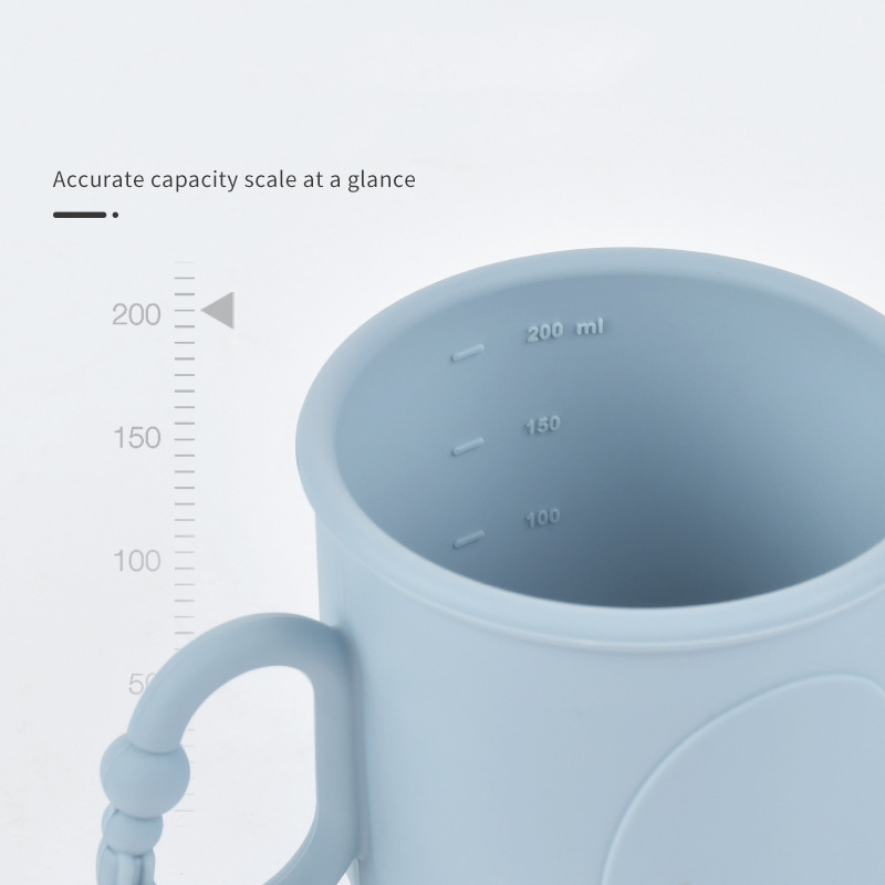 Gobelets d'alimentation en Sil - Snack Cup Toddler avis et prix