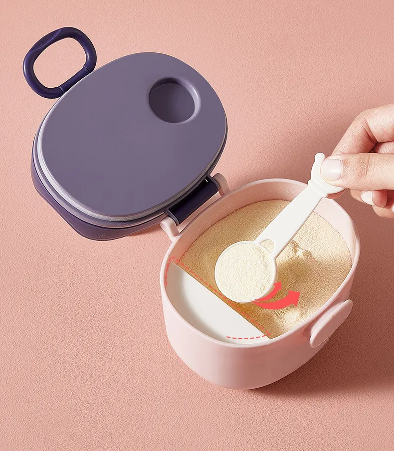 Boîte de rangement portable po - Baby Food Lactogen avis et prix
